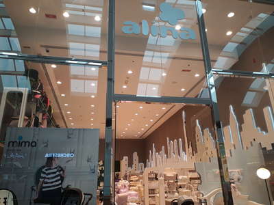 alina baby shop