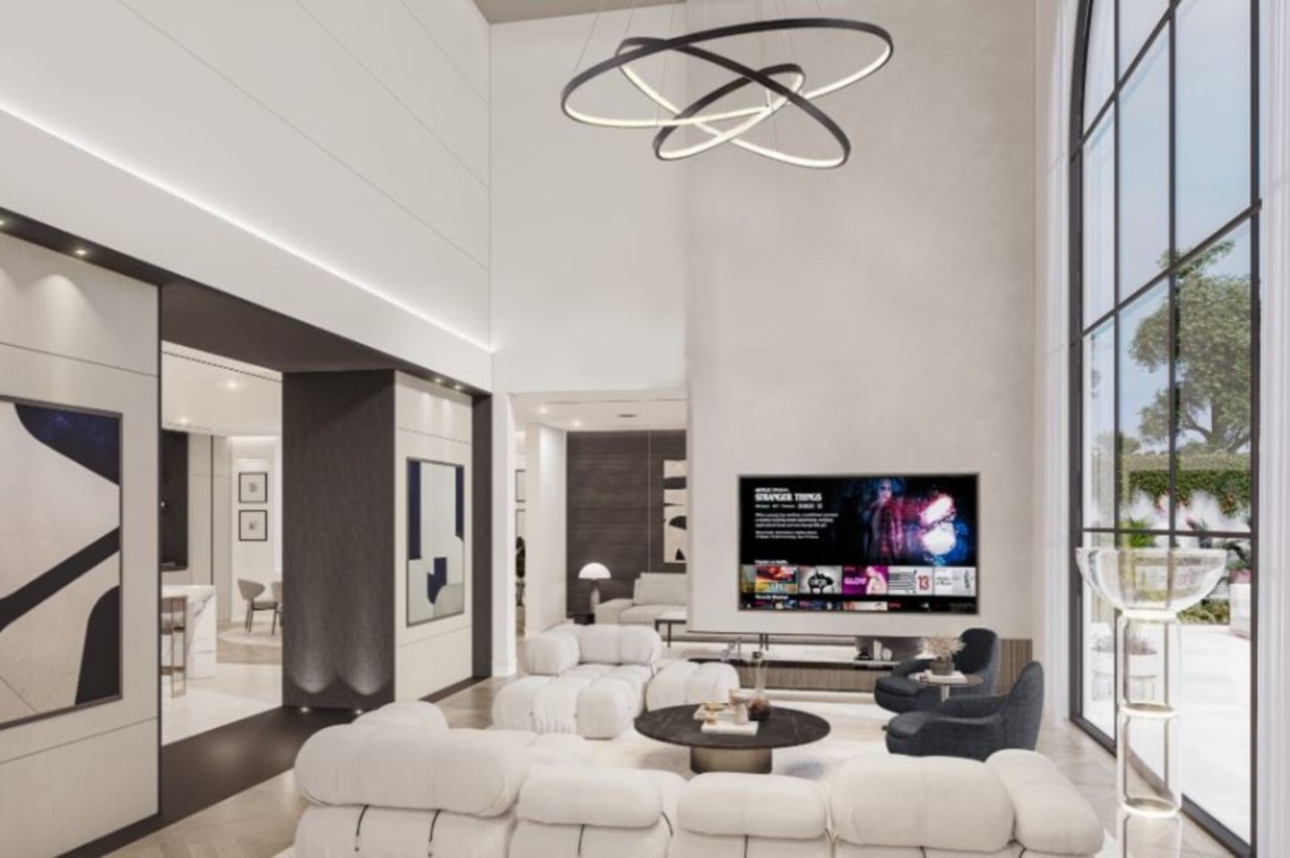 7 Elements Interiors(Interior Designers & Architects) in Business Bay ...