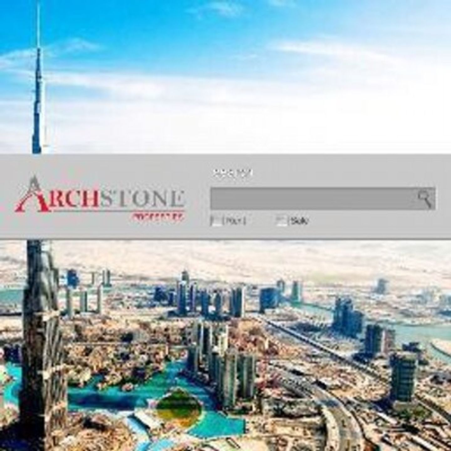 Archstone Properties(Real Estate Agencies) in Barsha Heights